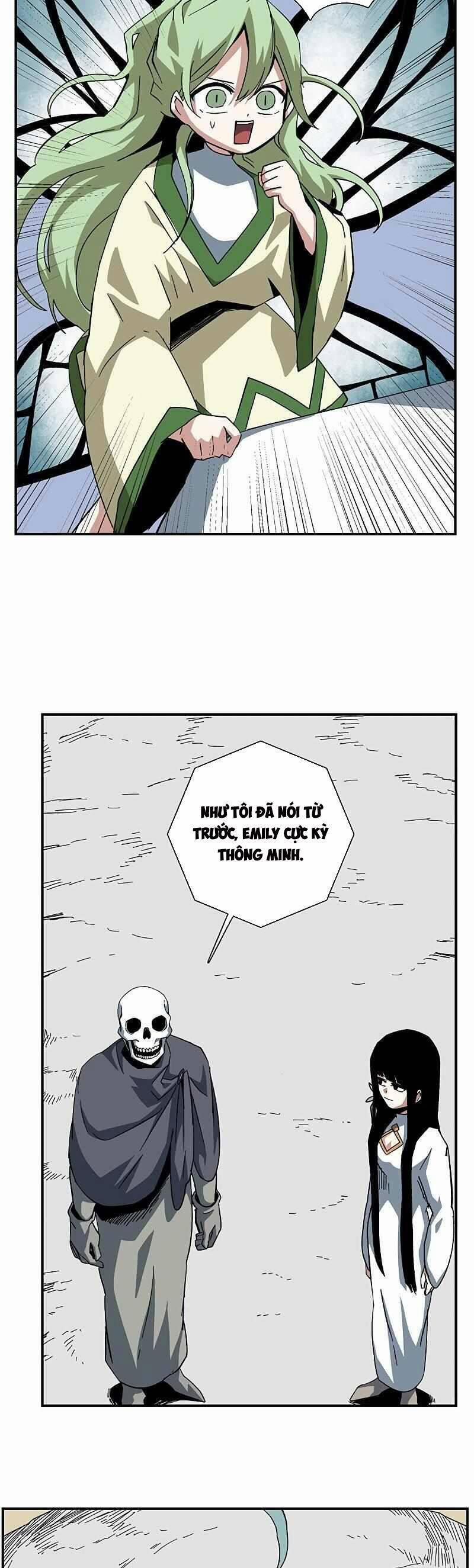 Ta Một Bước Làm Quỷ Vương 90 trang 27