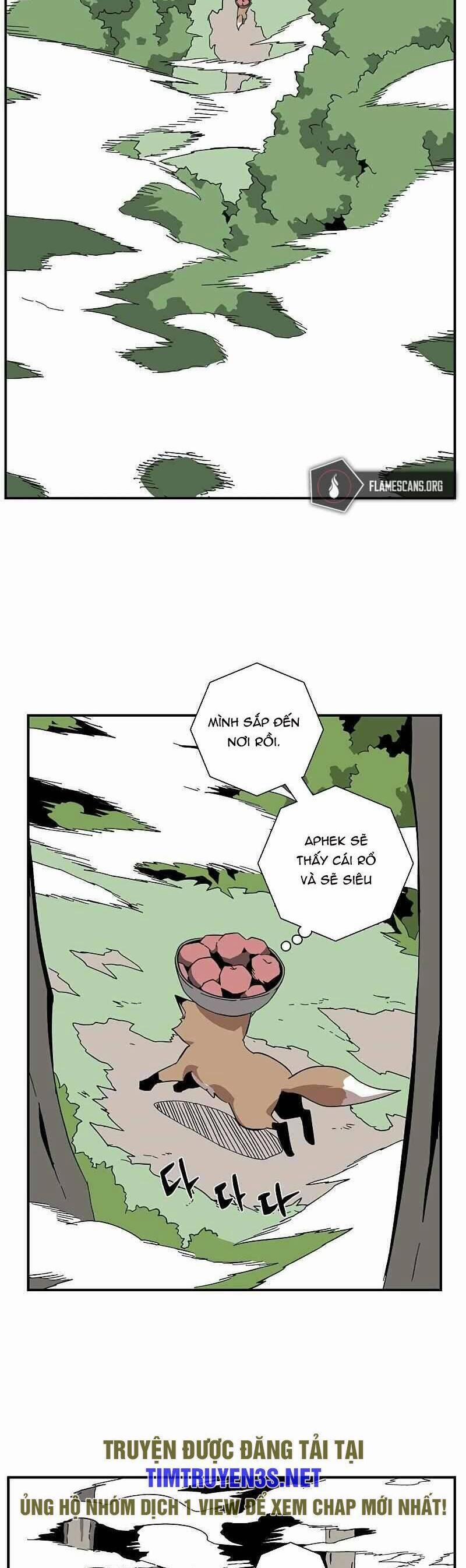 Ta Một Bước Làm Quỷ Vương 91 trang 14