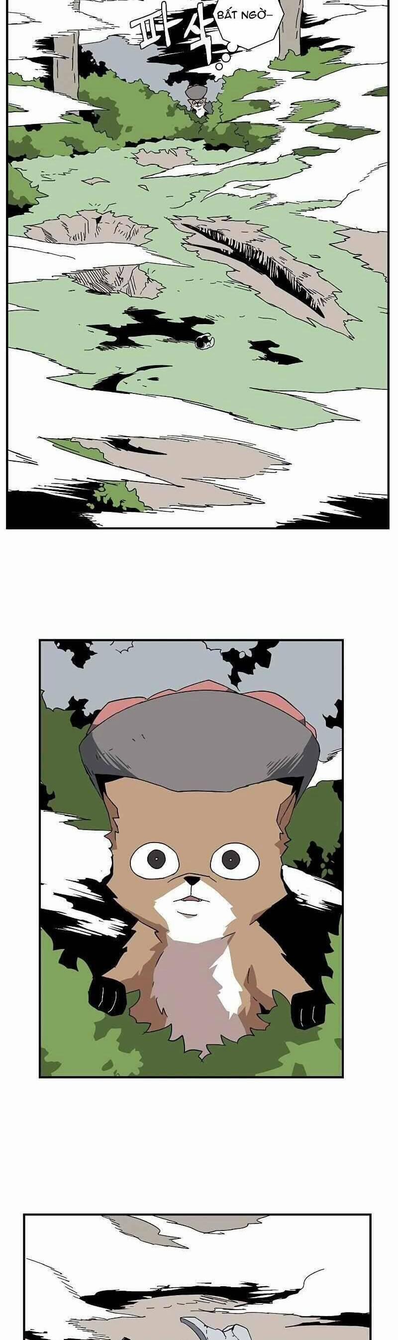 Ta Một Bước Làm Quỷ Vương 91 trang 15