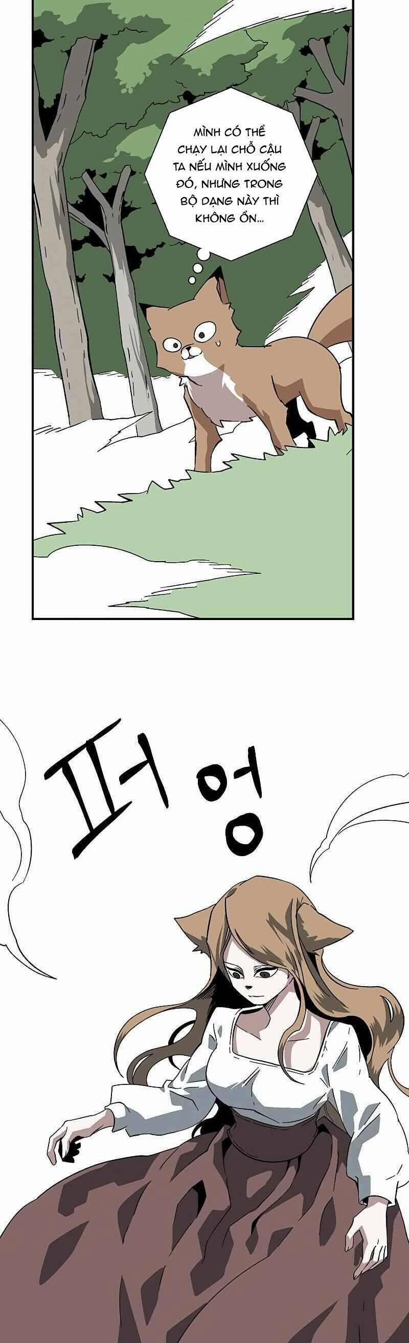 Ta Một Bước Làm Quỷ Vương 91 trang 18
