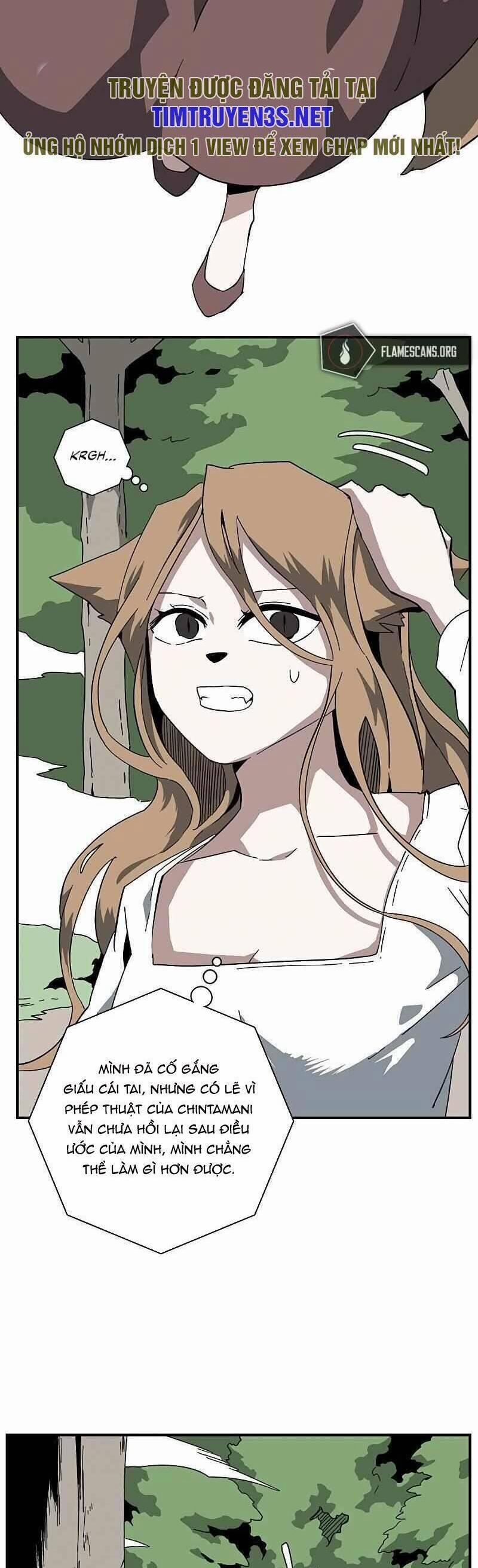 Ta Một Bước Làm Quỷ Vương 91 trang 19