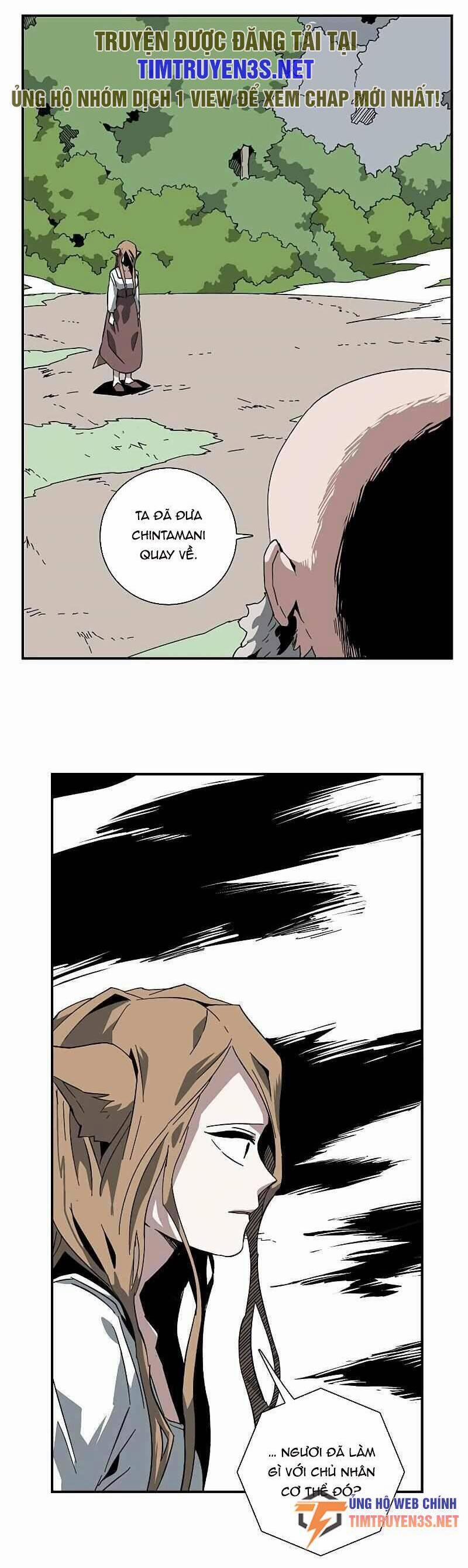 Ta Một Bước Làm Quỷ Vương 91 trang 24
