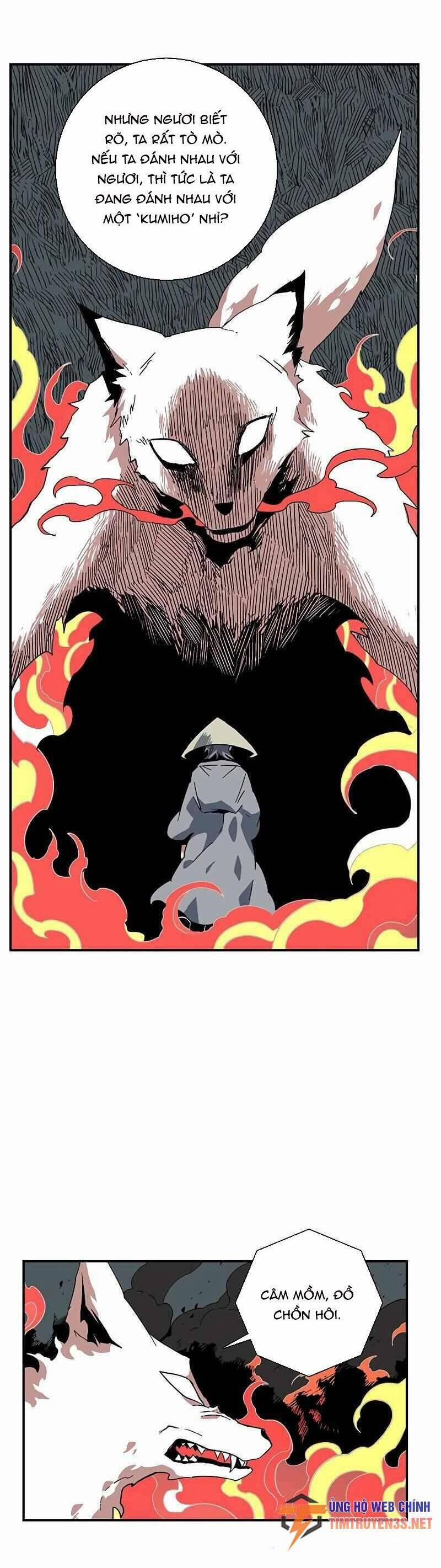 Ta Một Bước Làm Quỷ Vương 91 trang 31