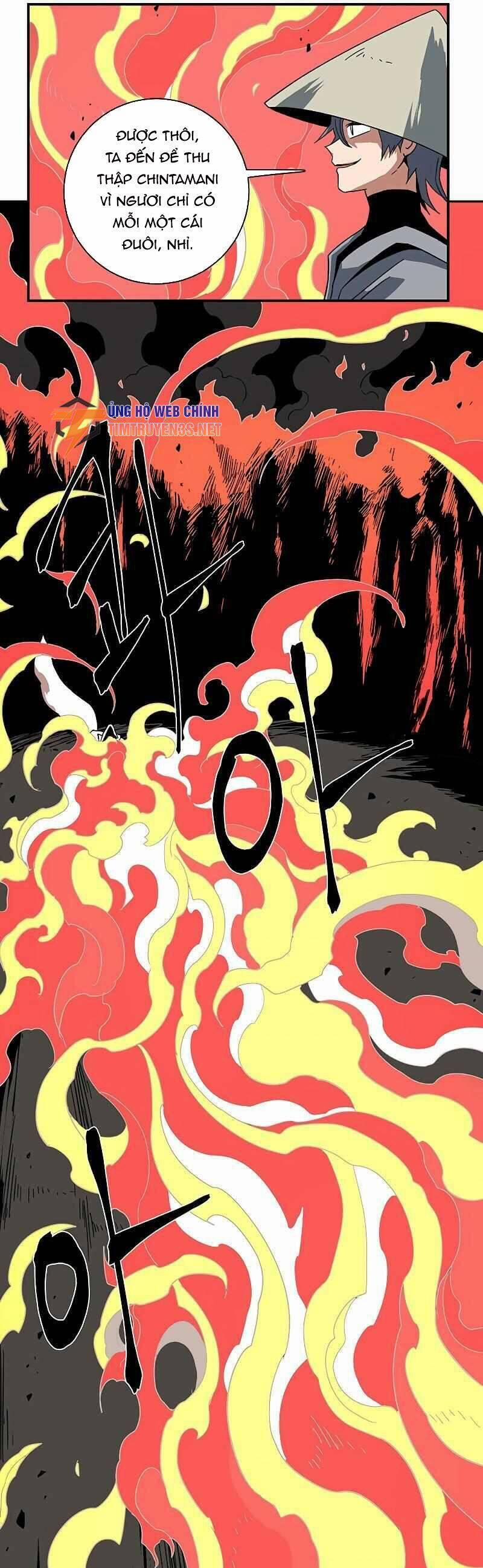 Ta Một Bước Làm Quỷ Vương 91 trang 32