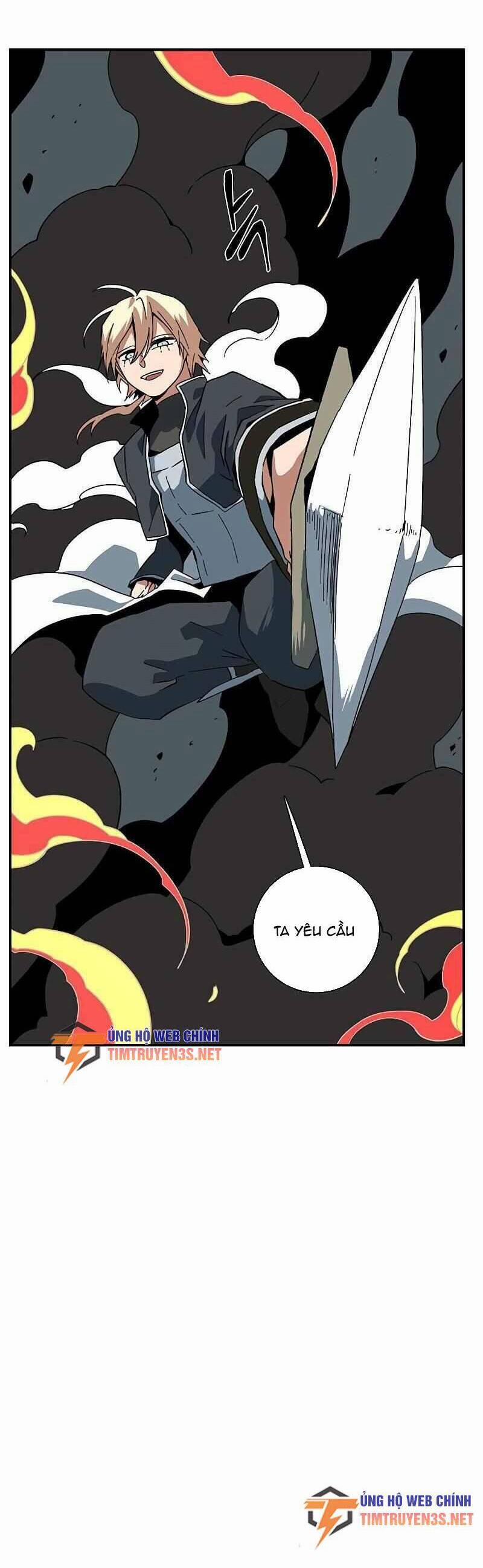 Ta Một Bước Làm Quỷ Vương 91 trang 35