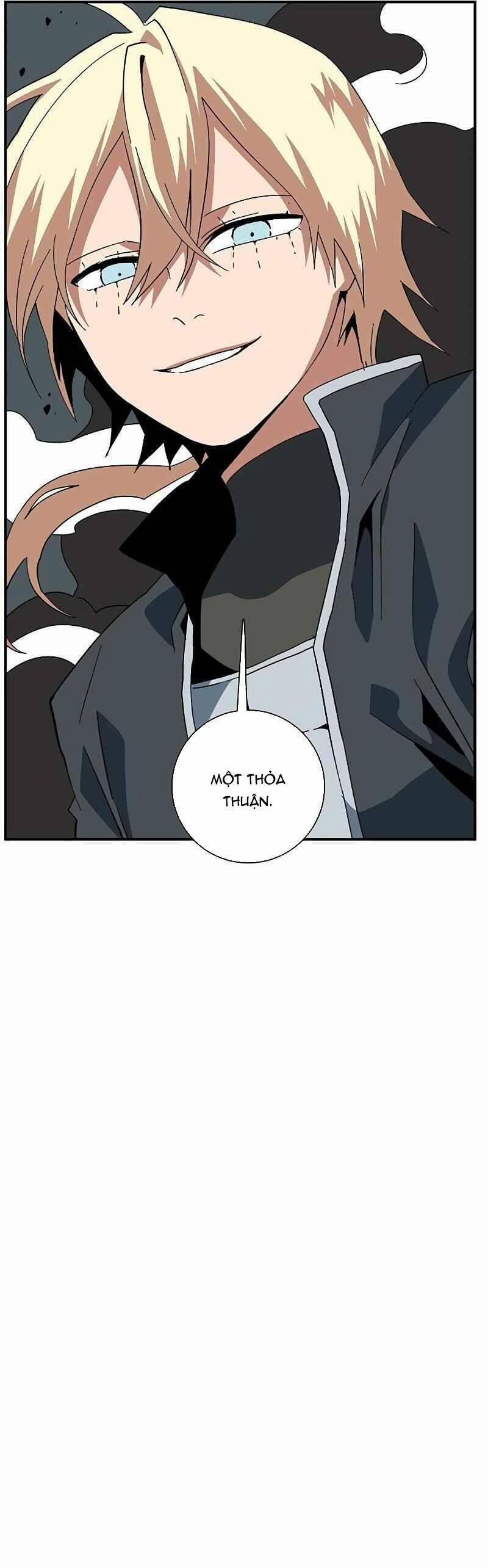 Ta Một Bước Làm Quỷ Vương 91 trang 36