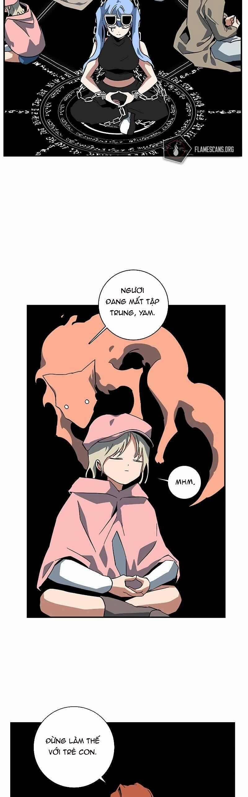 Ta Một Bước Làm Quỷ Vương 91 trang 38