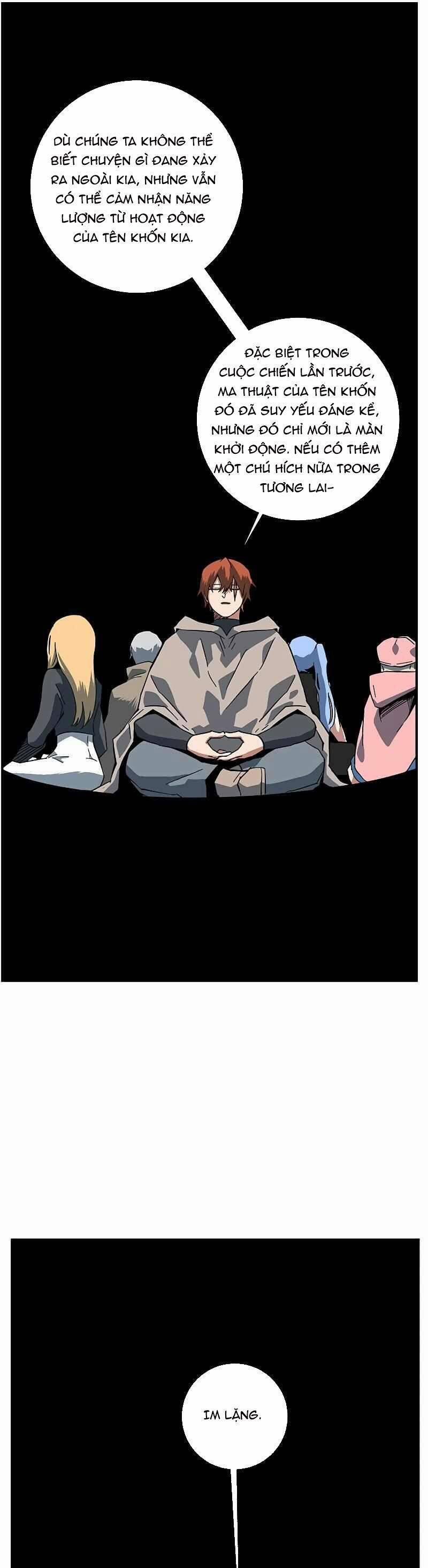 Ta Một Bước Làm Quỷ Vương 91 trang 40