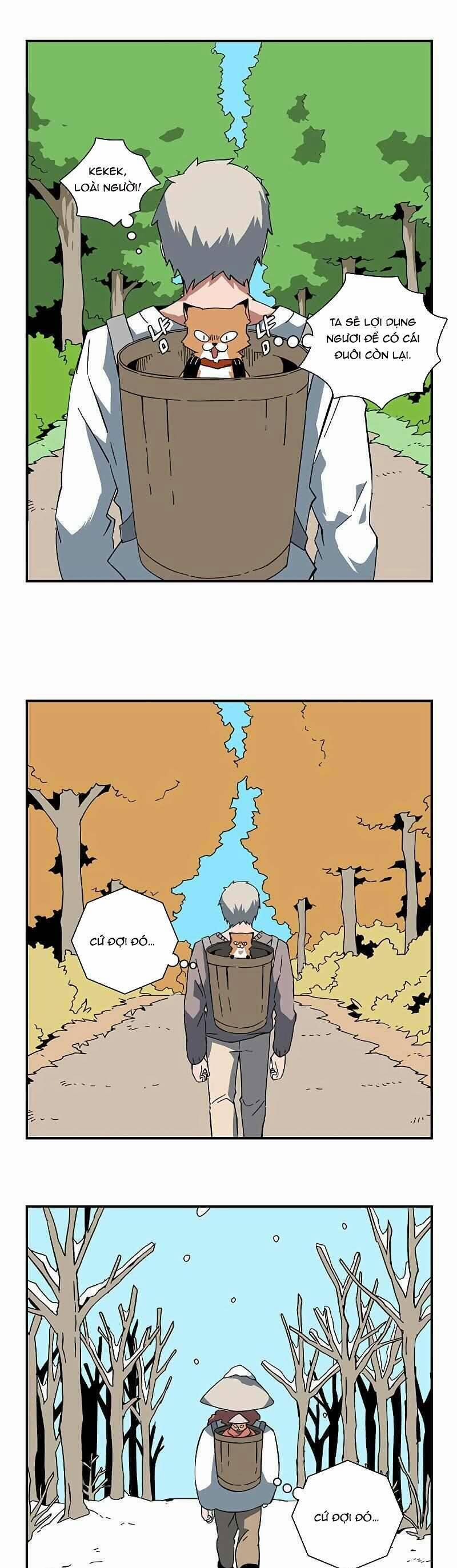 Ta Một Bước Làm Quỷ Vương 91 trang 9