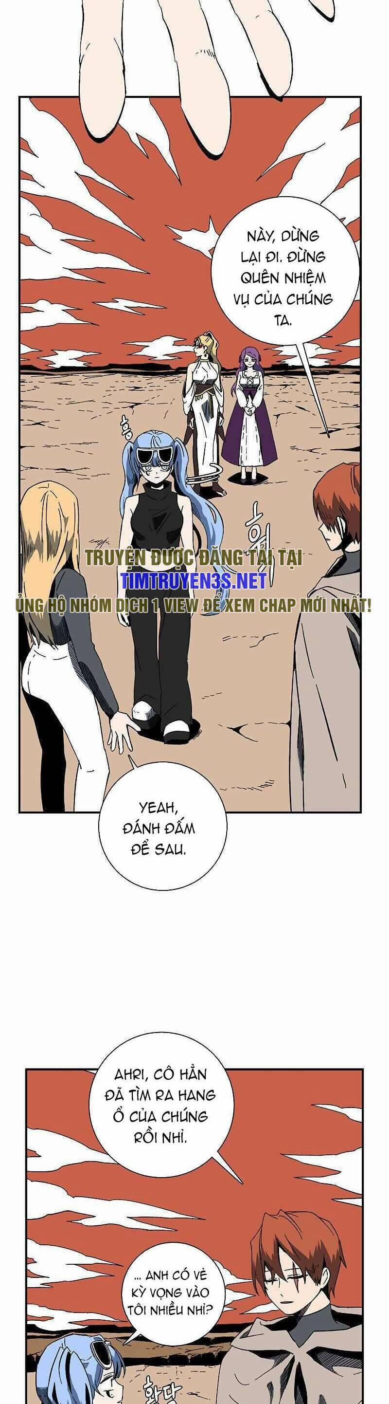 Ta Một Bước Làm Quỷ Vương 93 trang 10