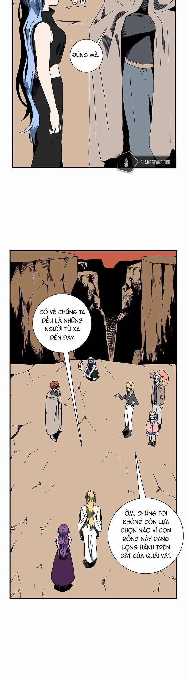 Ta Một Bước Làm Quỷ Vương 93 trang 11