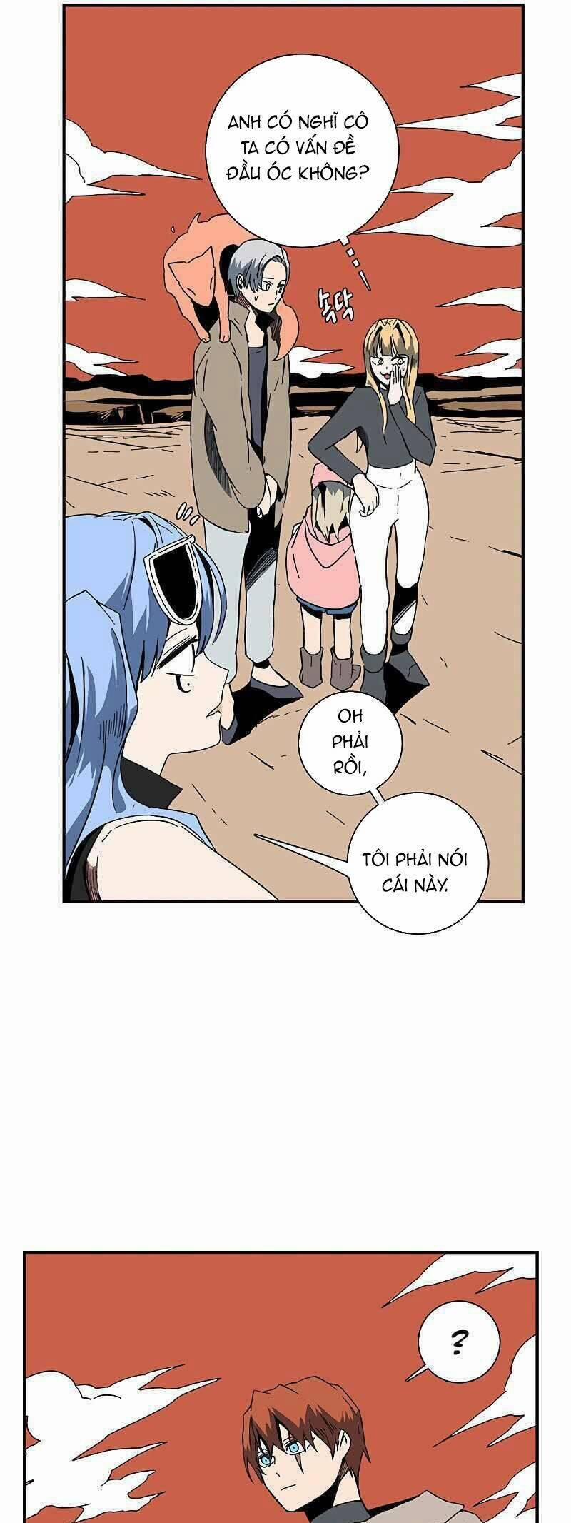 Ta Một Bước Làm Quỷ Vương 93 trang 13