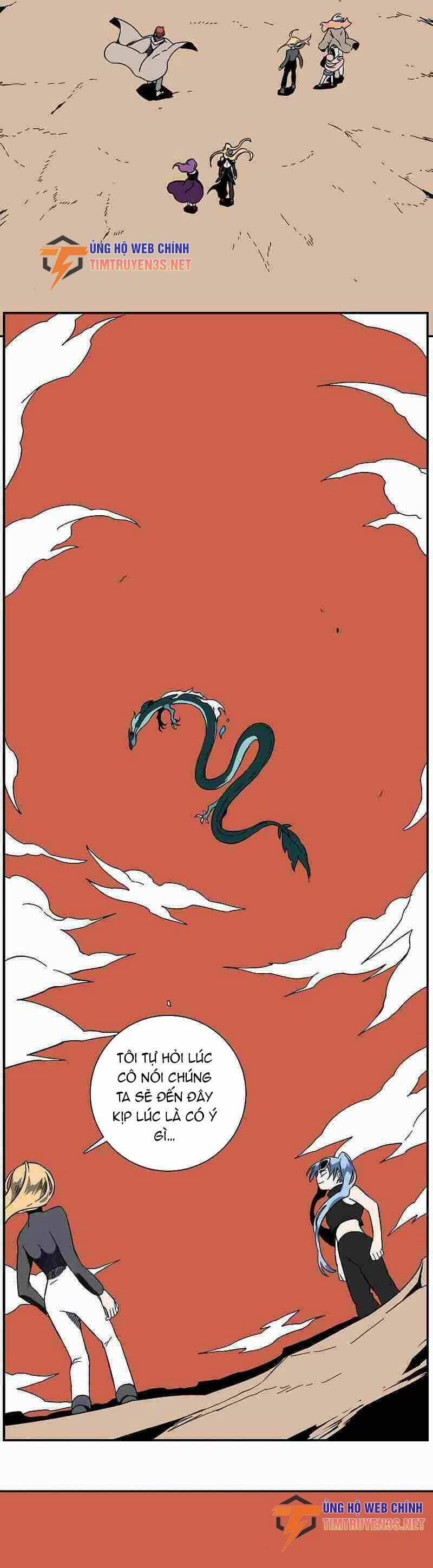 Ta Một Bước Làm Quỷ Vương 93 trang 19