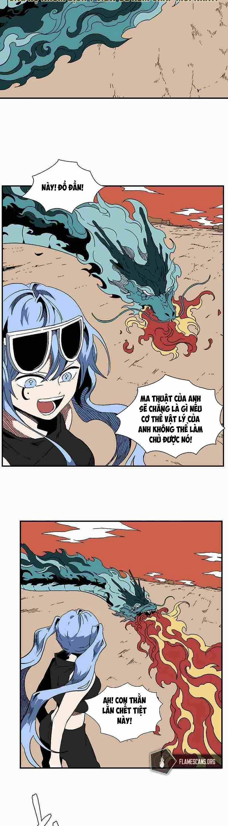 Ta Một Bước Làm Quỷ Vương 93 trang 29