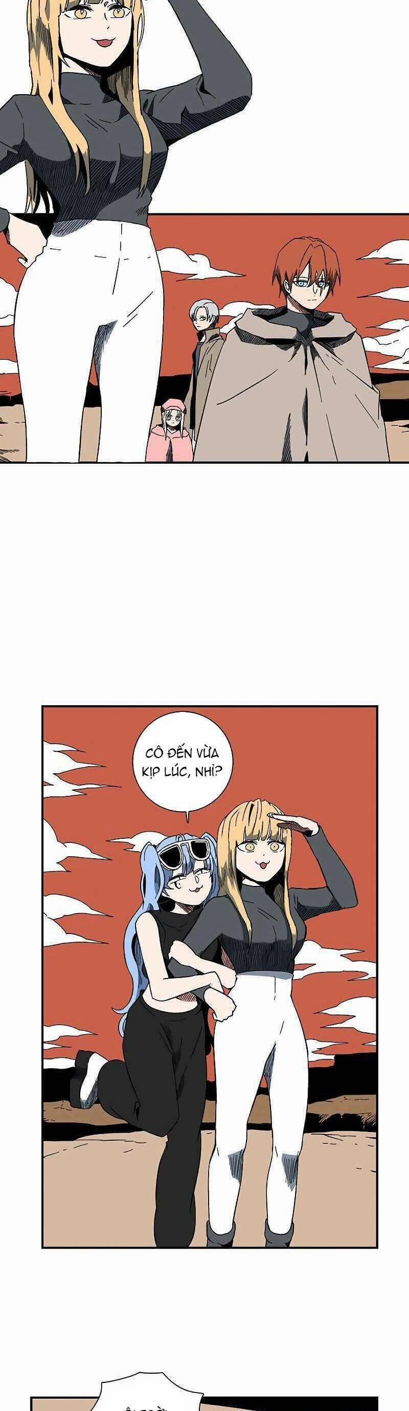 Ta Một Bước Làm Quỷ Vương 93 trang 3