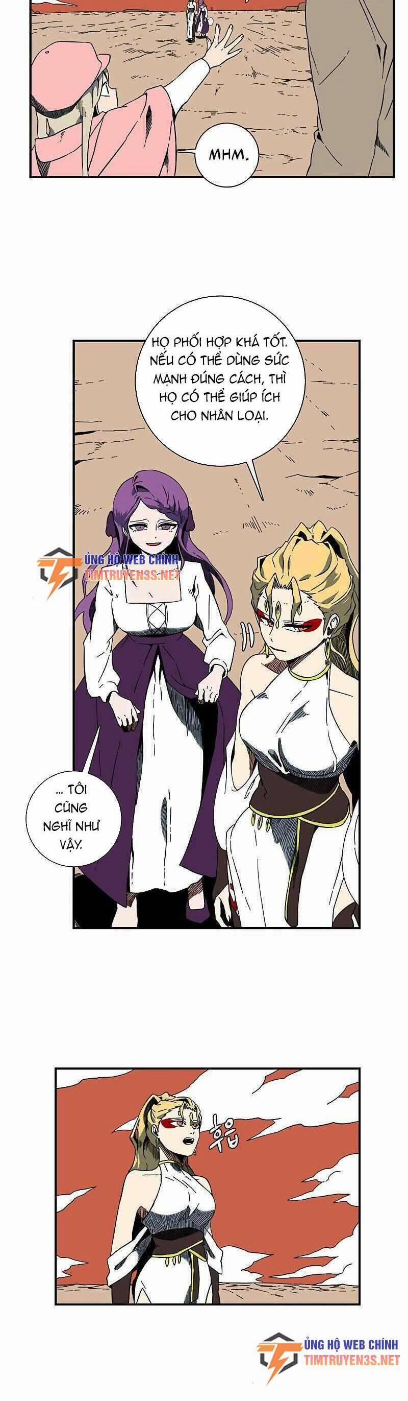 Ta Một Bước Làm Quỷ Vương 93 trang 35