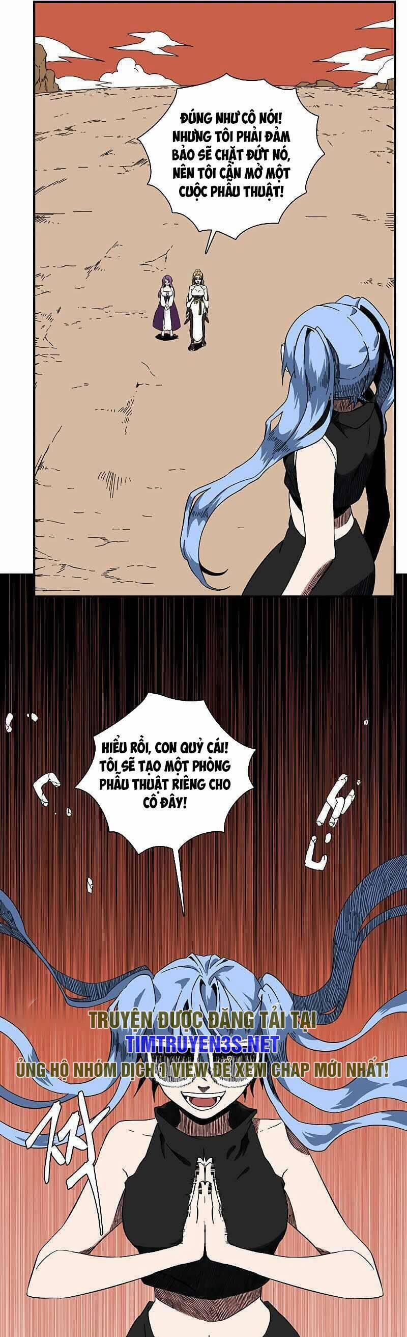 Ta Một Bước Làm Quỷ Vương 93 trang 36