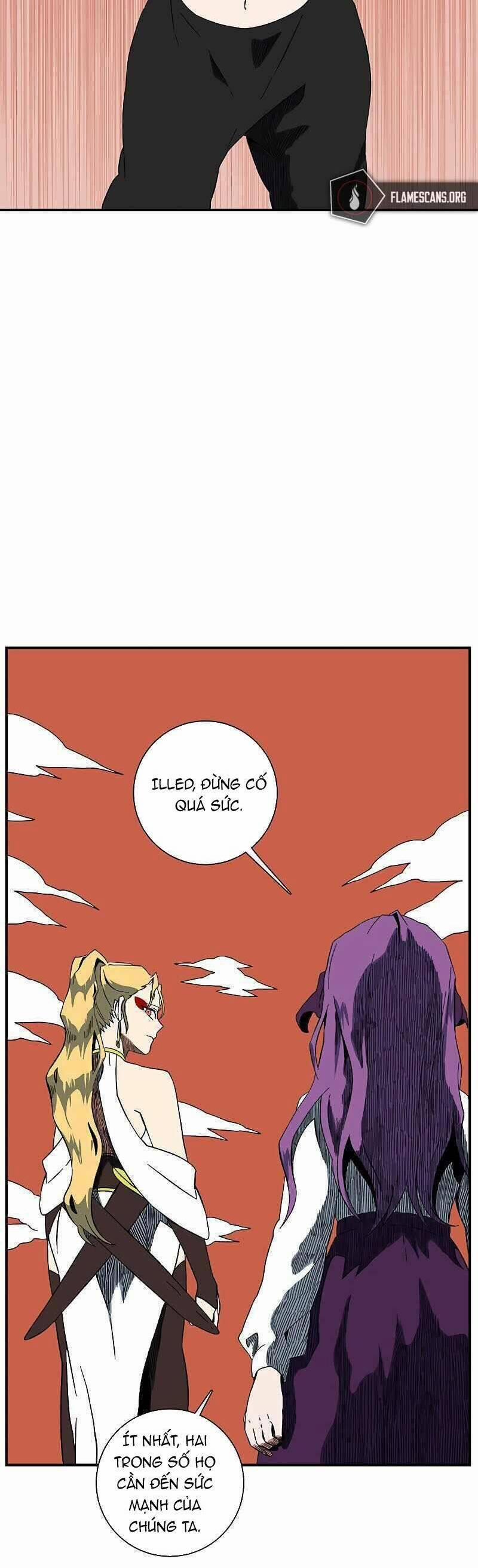 Ta Một Bước Làm Quỷ Vương 93 trang 37