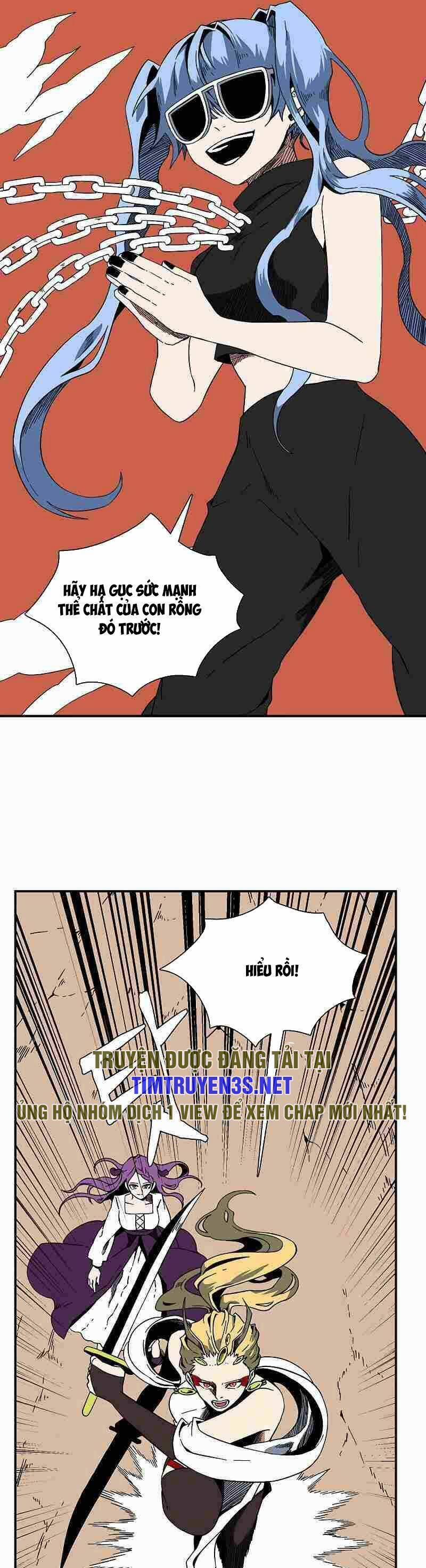 Ta Một Bước Làm Quỷ Vương 93 trang 44