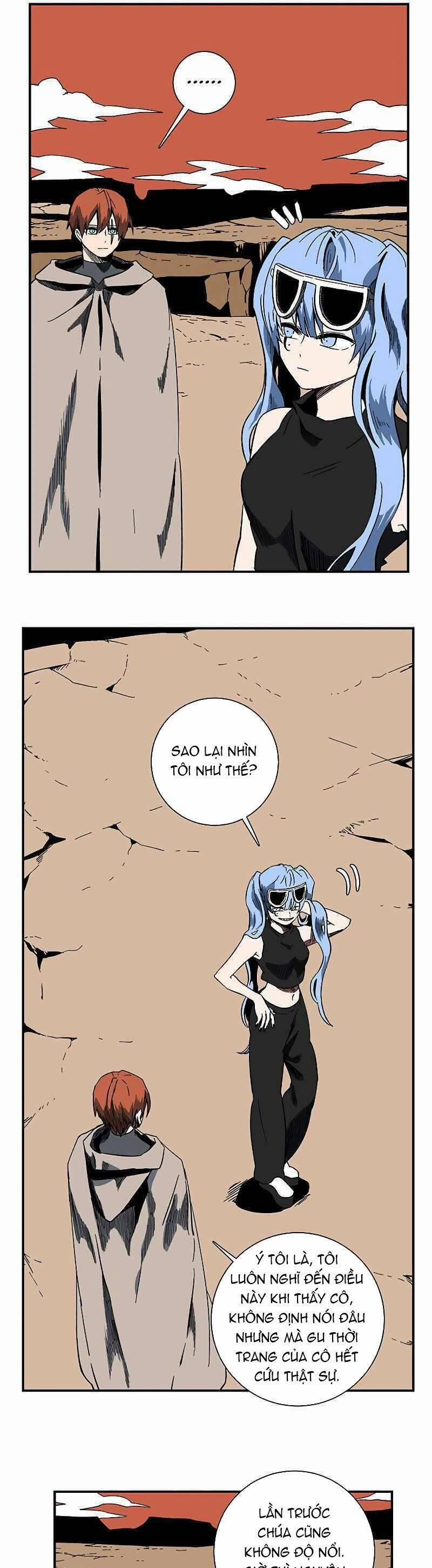 Ta Một Bước Làm Quỷ Vương 93 trang 5