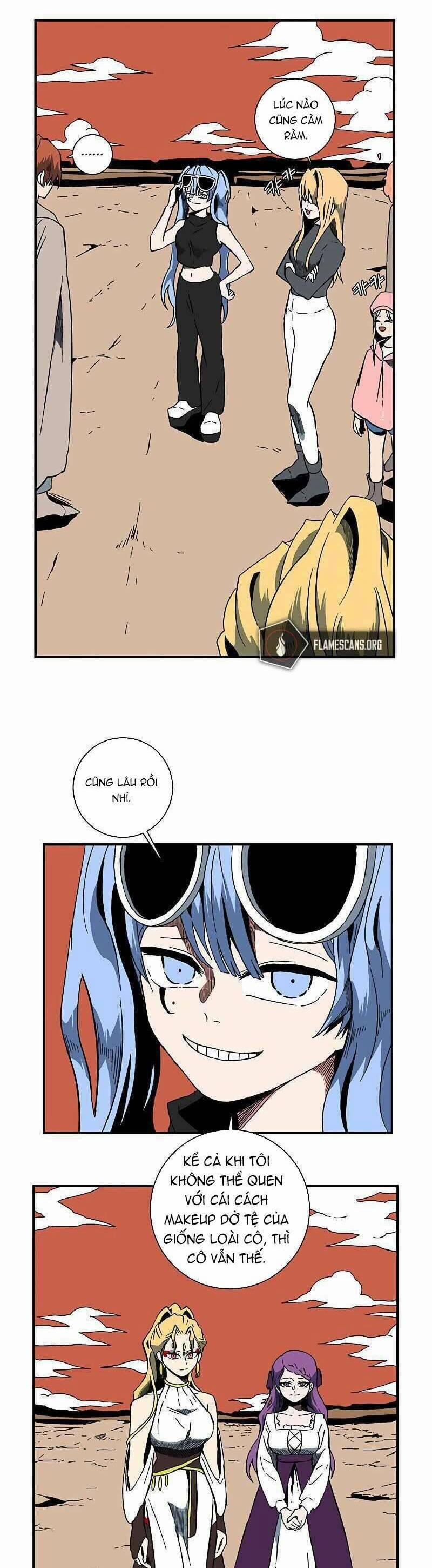 Ta Một Bước Làm Quỷ Vương 93 trang 7