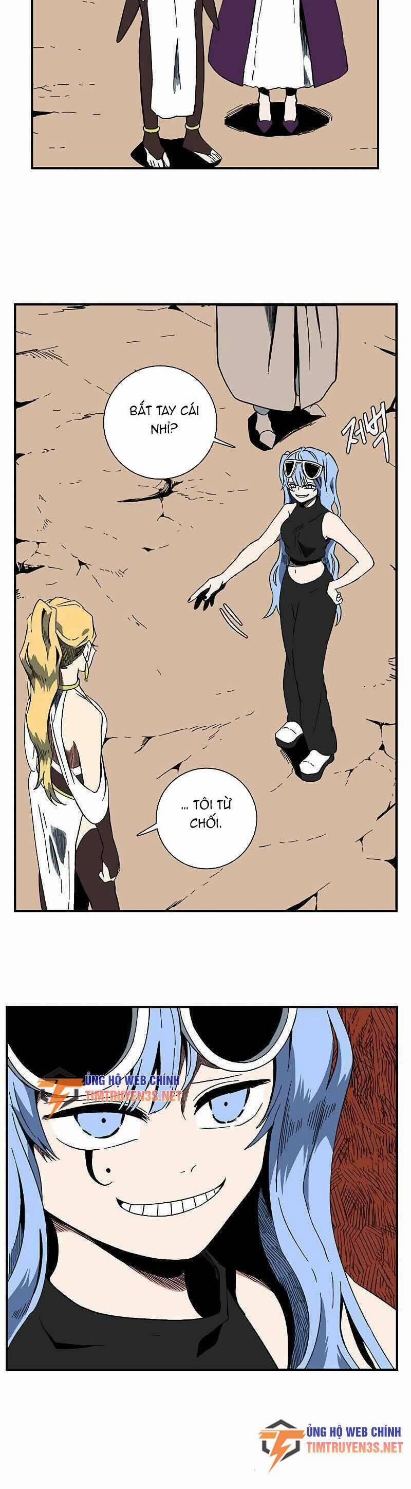 Ta Một Bước Làm Quỷ Vương 93 trang 8