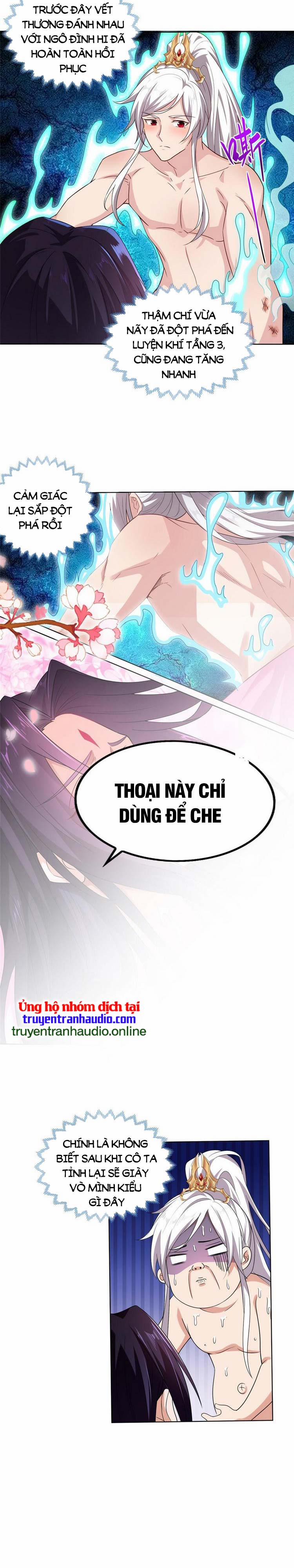 Ta Muốn An Tĩnh, Hệ Thống Lại Bắt Ta Tìm Chết 10 trang 1