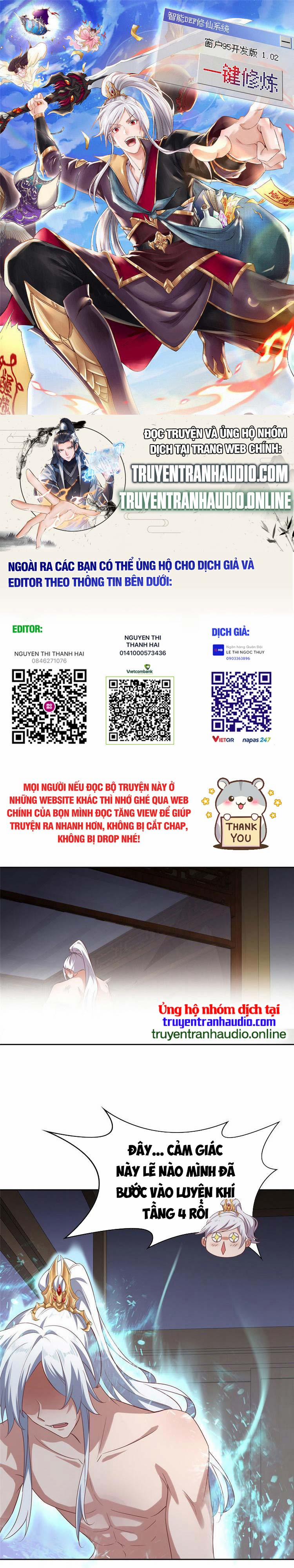 Ta Muốn An Tĩnh, Hệ Thống Lại Bắt Ta Tìm Chết 11 trang 0