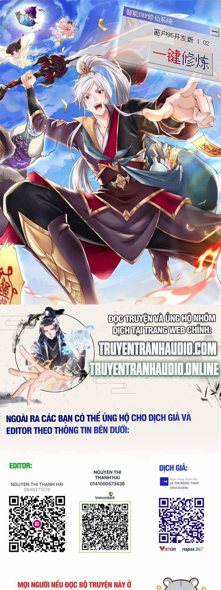 Ta Muốn An Tĩnh, Hệ Thống Lại Bắt Ta Tìm Chết 15 trang 0