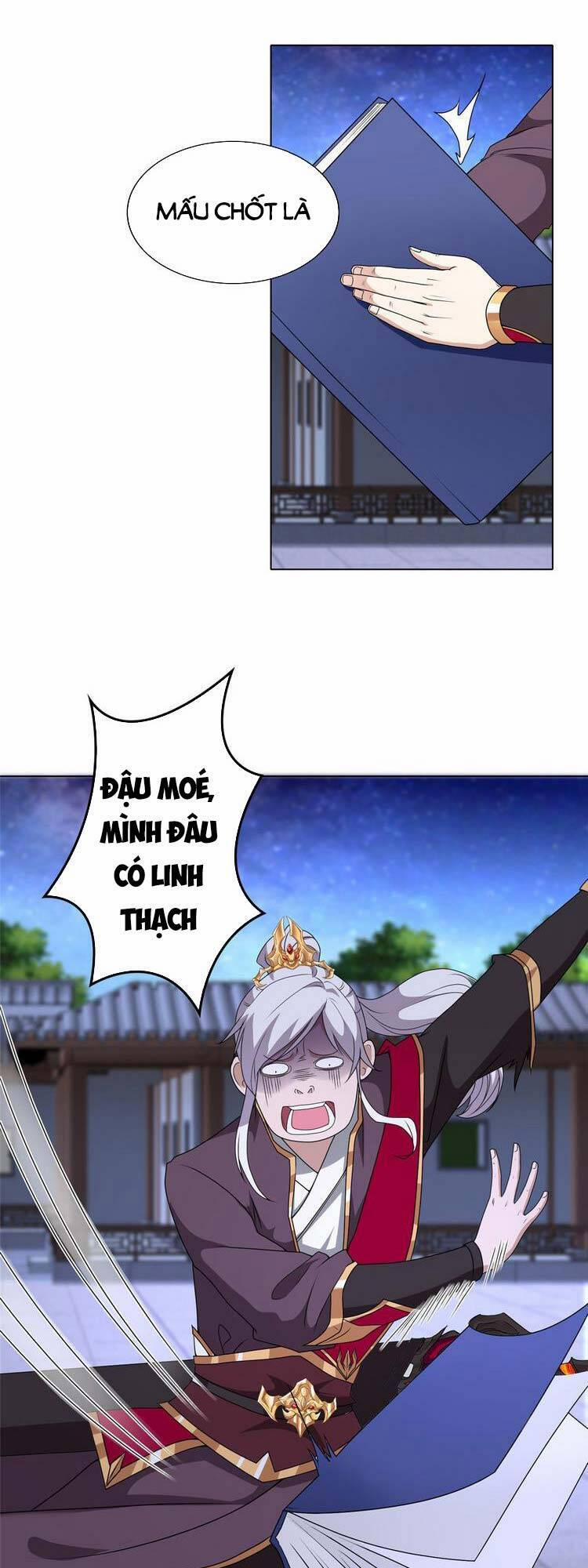 Ta Muốn An Tĩnh, Hệ Thống Lại Bắt Ta Tìm Chết 19 trang 1