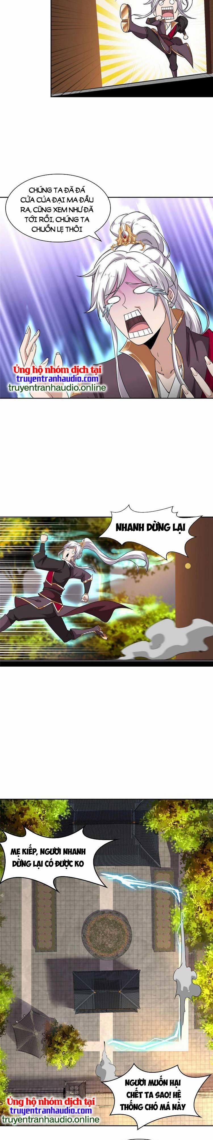 Ta Muốn An Tĩnh, Hệ Thống Lại Bắt Ta Tìm Chết 2 trang 1