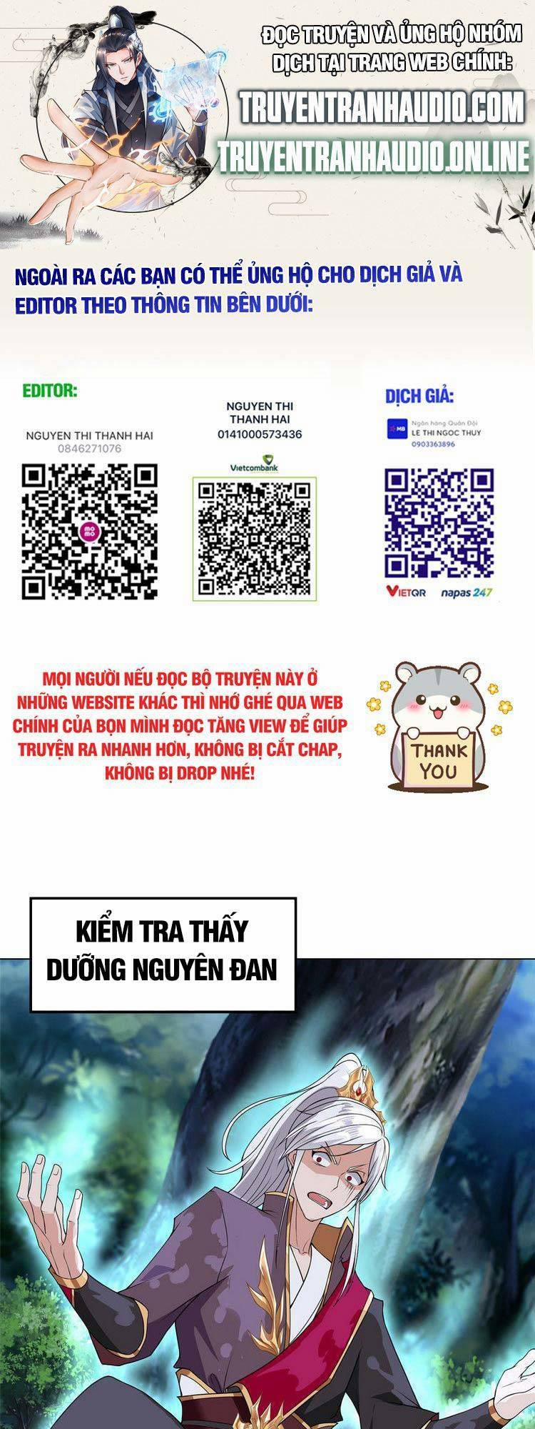 Ta Muốn An Tĩnh, Hệ Thống Lại Bắt Ta Tìm Chết 21 trang 0