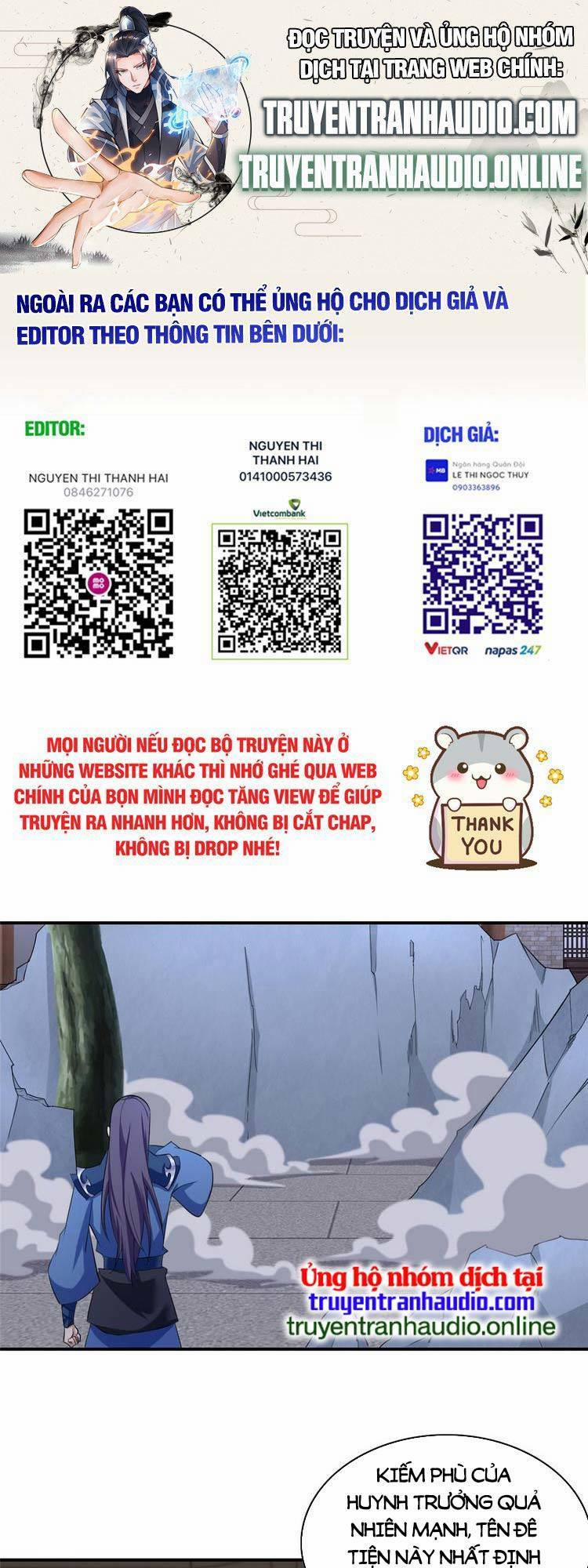 Ta Muốn An Tĩnh, Hệ Thống Lại Bắt Ta Tìm Chết 22 trang 0