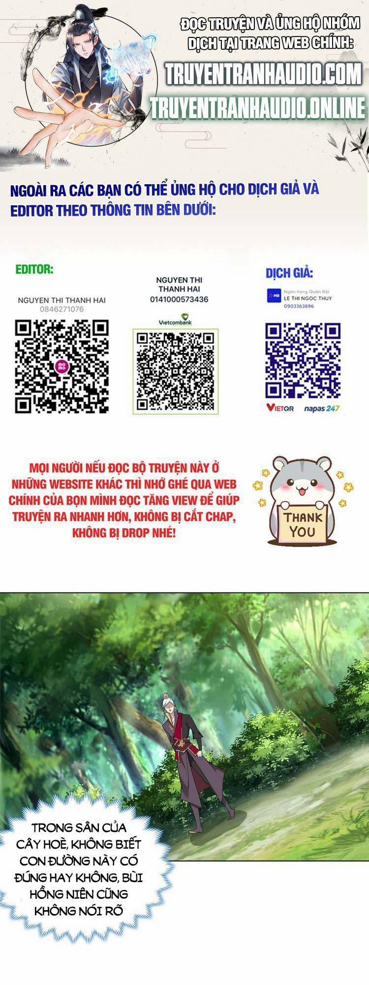 Ta Muốn An Tĩnh, Hệ Thống Lại Bắt Ta Tìm Chết 23 trang 0
