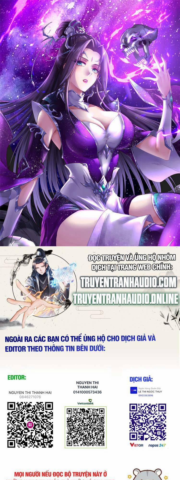 Ta Muốn An Tĩnh, Hệ Thống Lại Bắt Ta Tìm Chết 29 trang 0