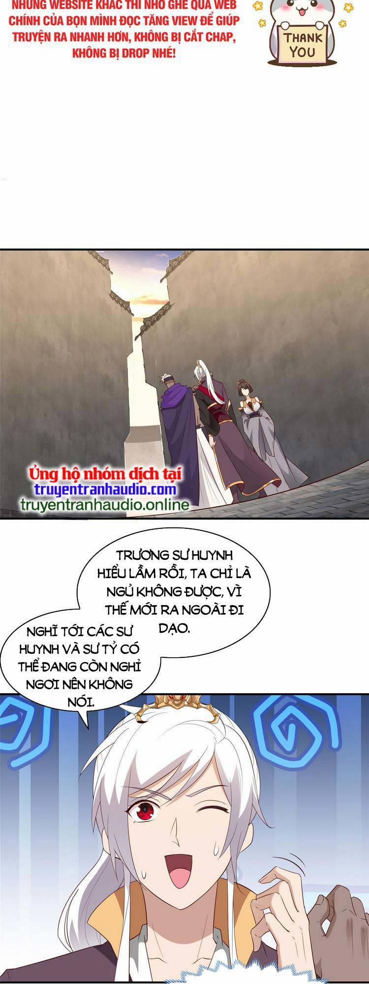 Ta Muốn An Tĩnh, Hệ Thống Lại Bắt Ta Tìm Chết 29 trang 1