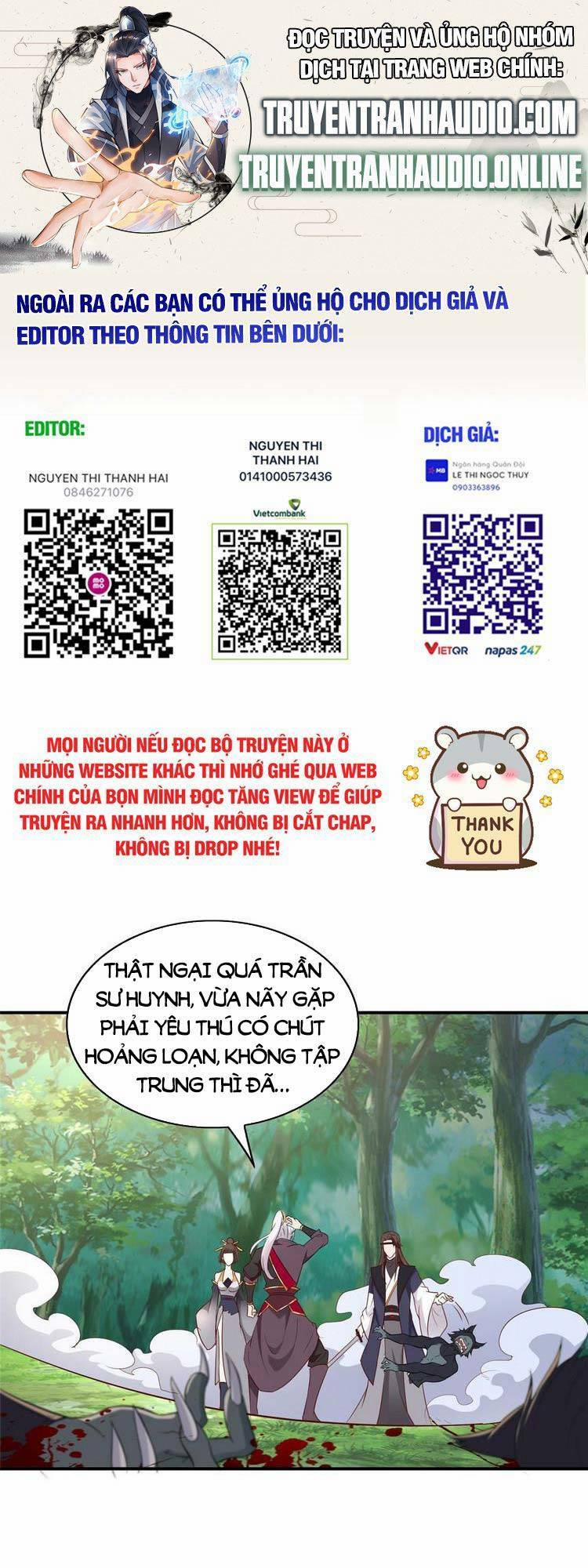 Ta Muốn An Tĩnh, Hệ Thống Lại Bắt Ta Tìm Chết 30 trang 0