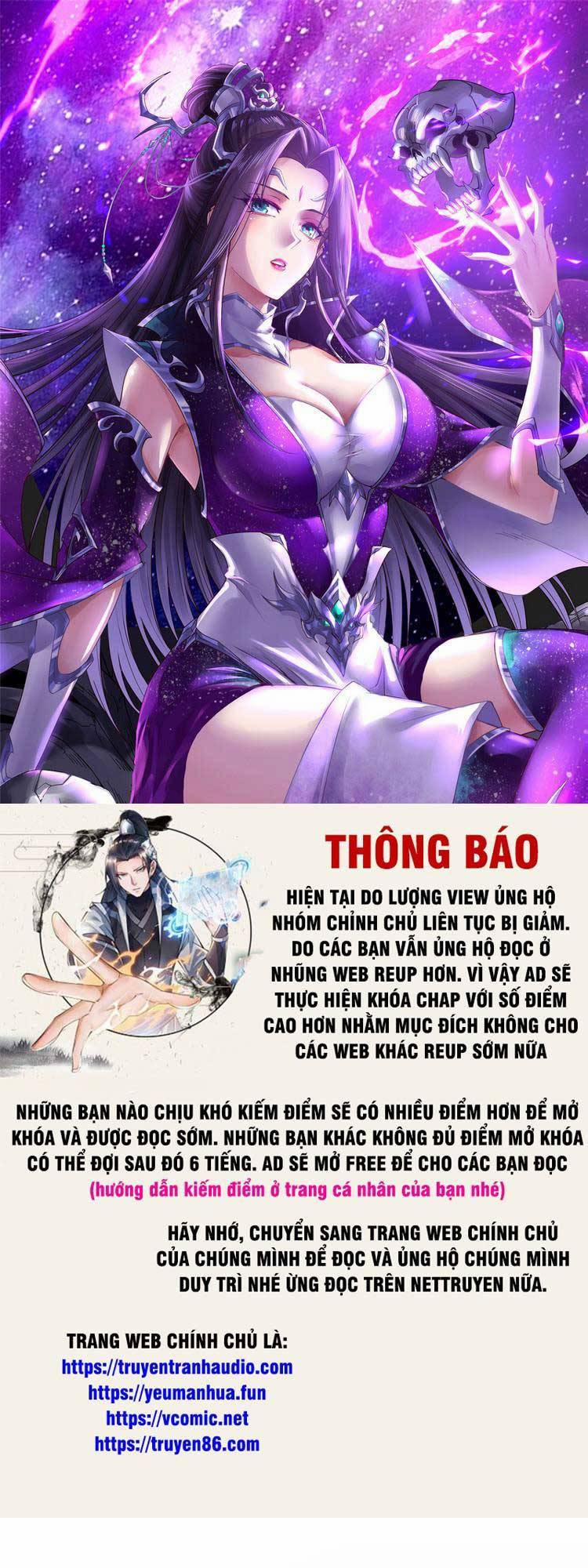 Ta Muốn An Tĩnh, Hệ Thống Lại Bắt Ta Tìm Chết 35 trang 0