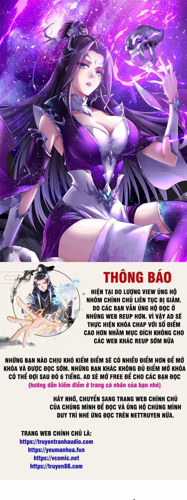 Ta Muốn An Tĩnh, Hệ Thống Lại Bắt Ta Tìm Chết 36 trang 0