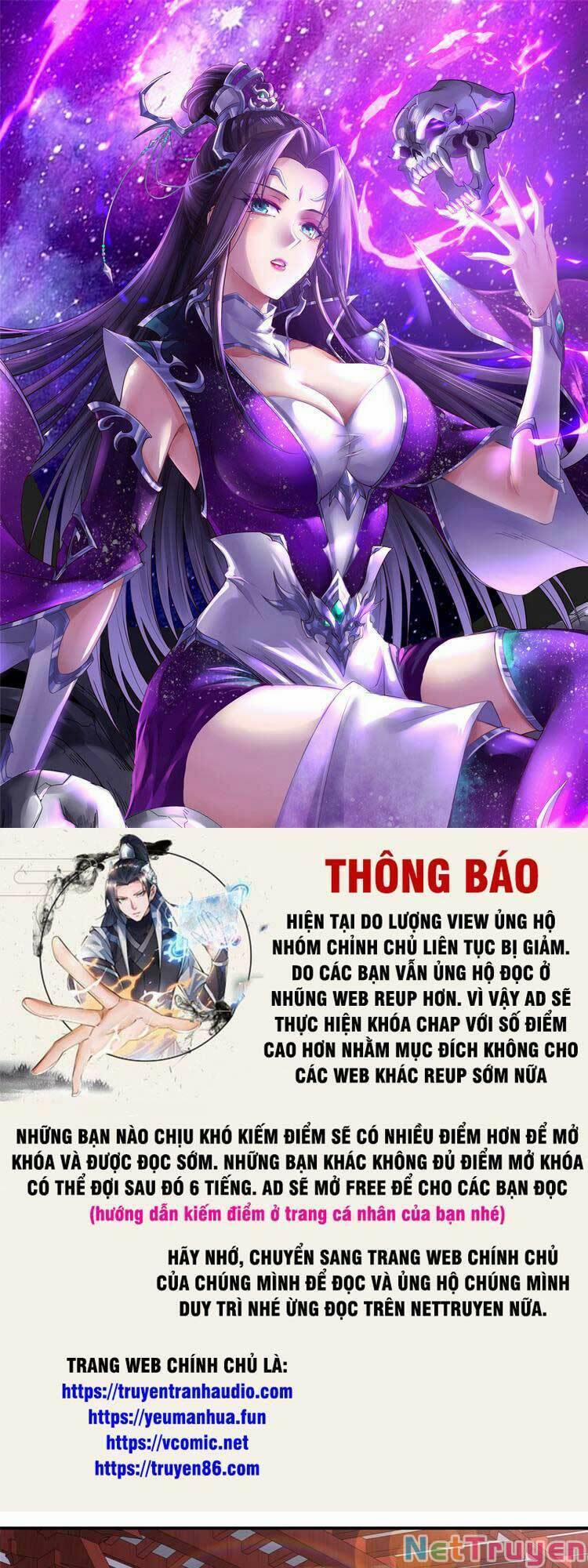 Ta Muốn An Tĩnh, Hệ Thống Lại Bắt Ta Tìm Chết 37 trang 0