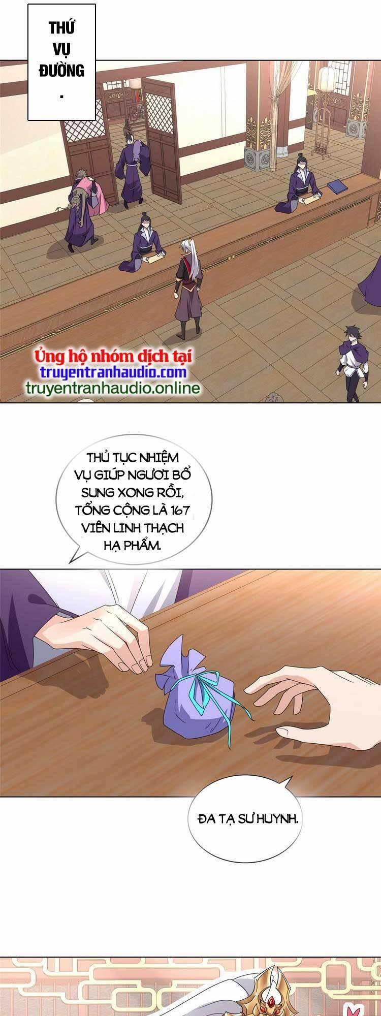 Ta Muốn An Tĩnh, Hệ Thống Lại Bắt Ta Tìm Chết 39 trang 1