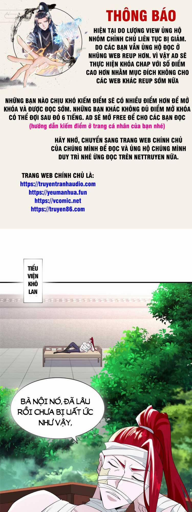 Ta Muốn An Tĩnh, Hệ Thống Lại Bắt Ta Tìm Chết 40 trang 0
