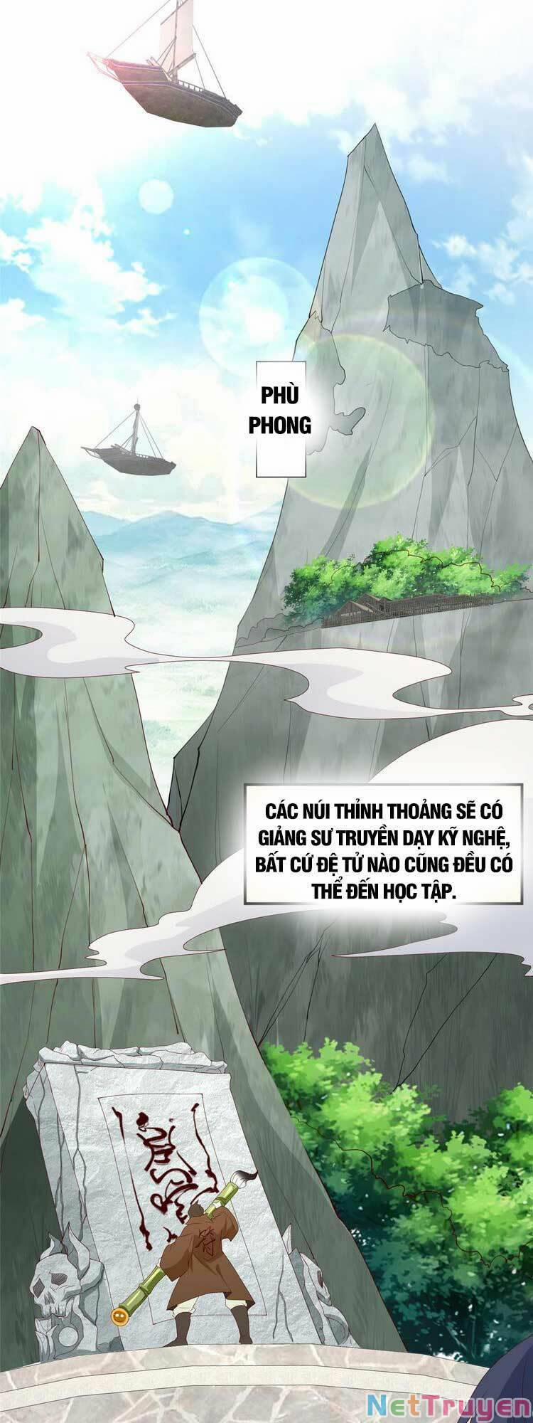 Ta Muốn An Tĩnh, Hệ Thống Lại Bắt Ta Tìm Chết 41 trang 1