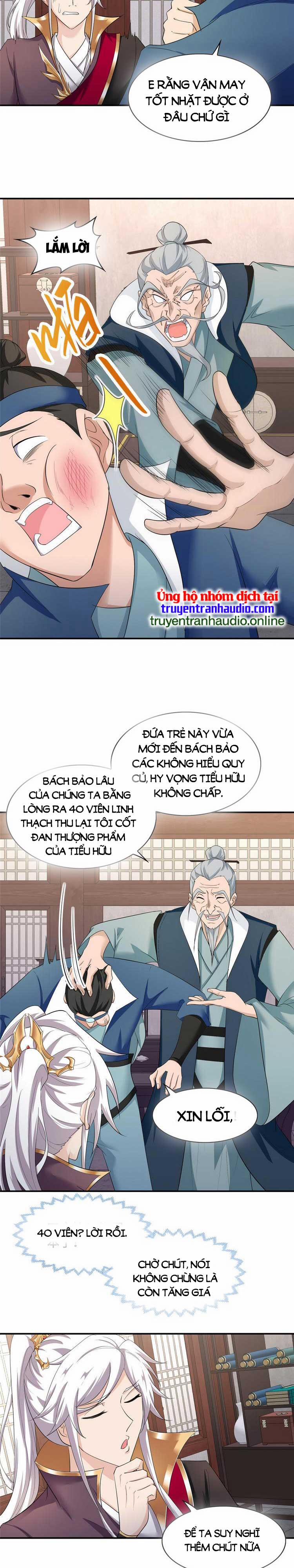 Ta Muốn An Tĩnh, Hệ Thống Lại Bắt Ta Tìm Chết 43 trang 1