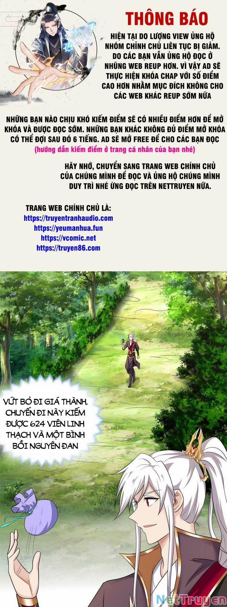 Ta Muốn An Tĩnh, Hệ Thống Lại Bắt Ta Tìm Chết 44 trang 0