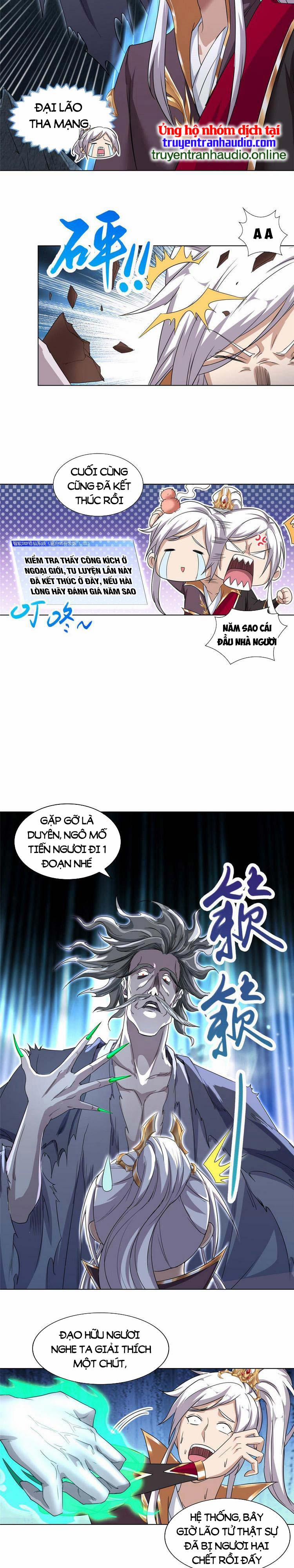 Ta Muốn An Tĩnh, Hệ Thống Lại Bắt Ta Tìm Chết 5 trang 1