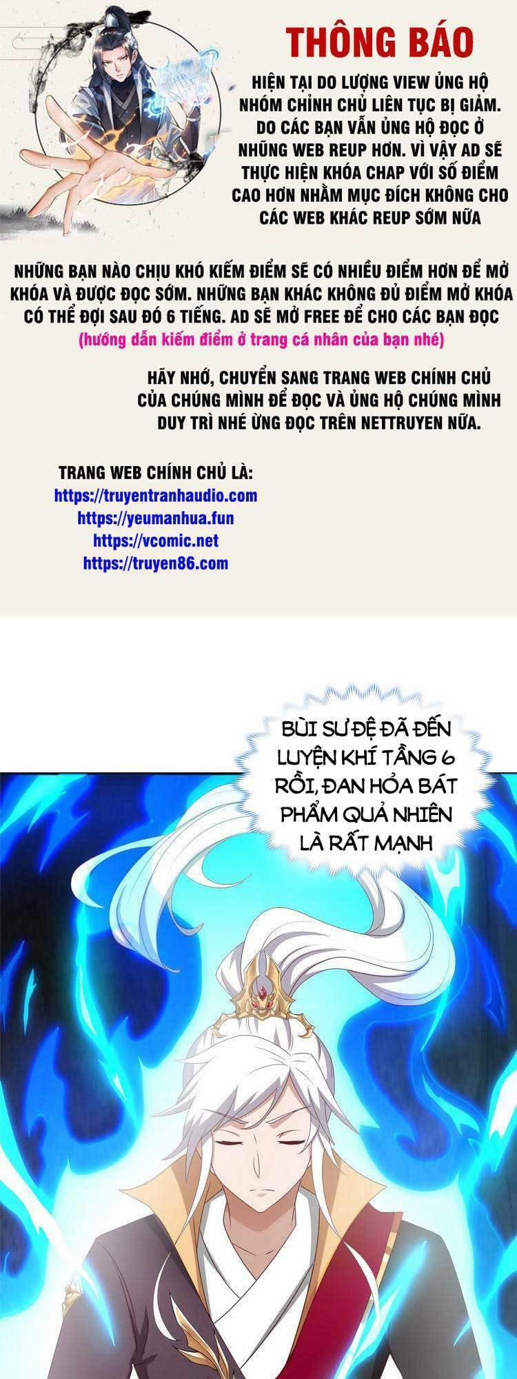 Ta Muốn An Tĩnh, Hệ Thống Lại Bắt Ta Tìm Chết 53 trang 0