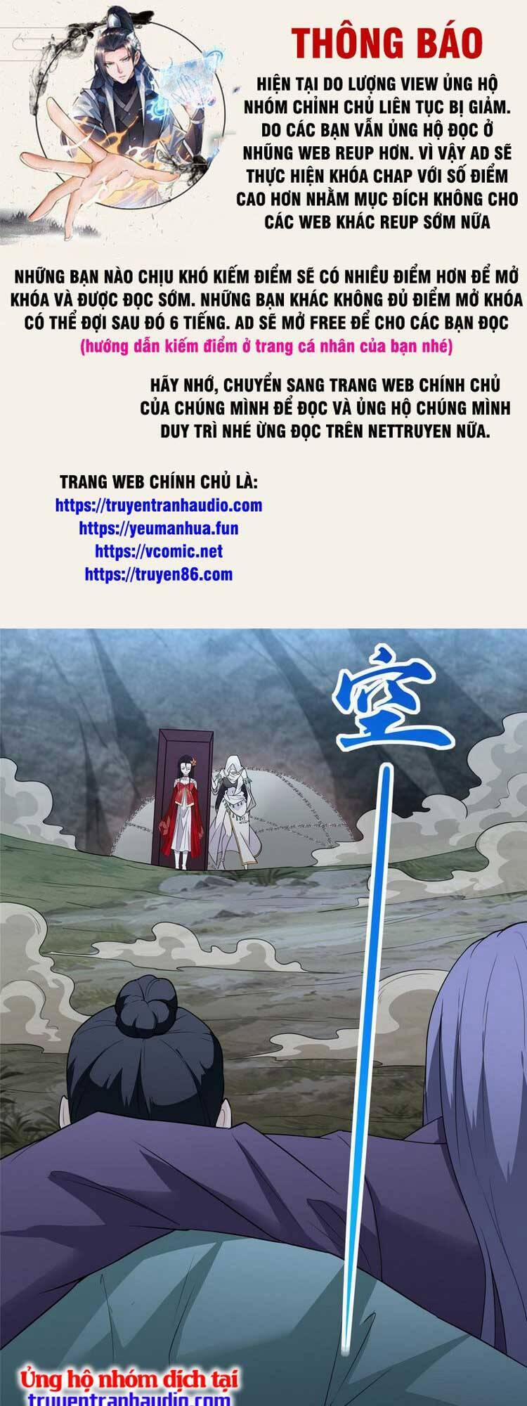 Ta Muốn An Tĩnh, Hệ Thống Lại Bắt Ta Tìm Chết 54 trang 0
