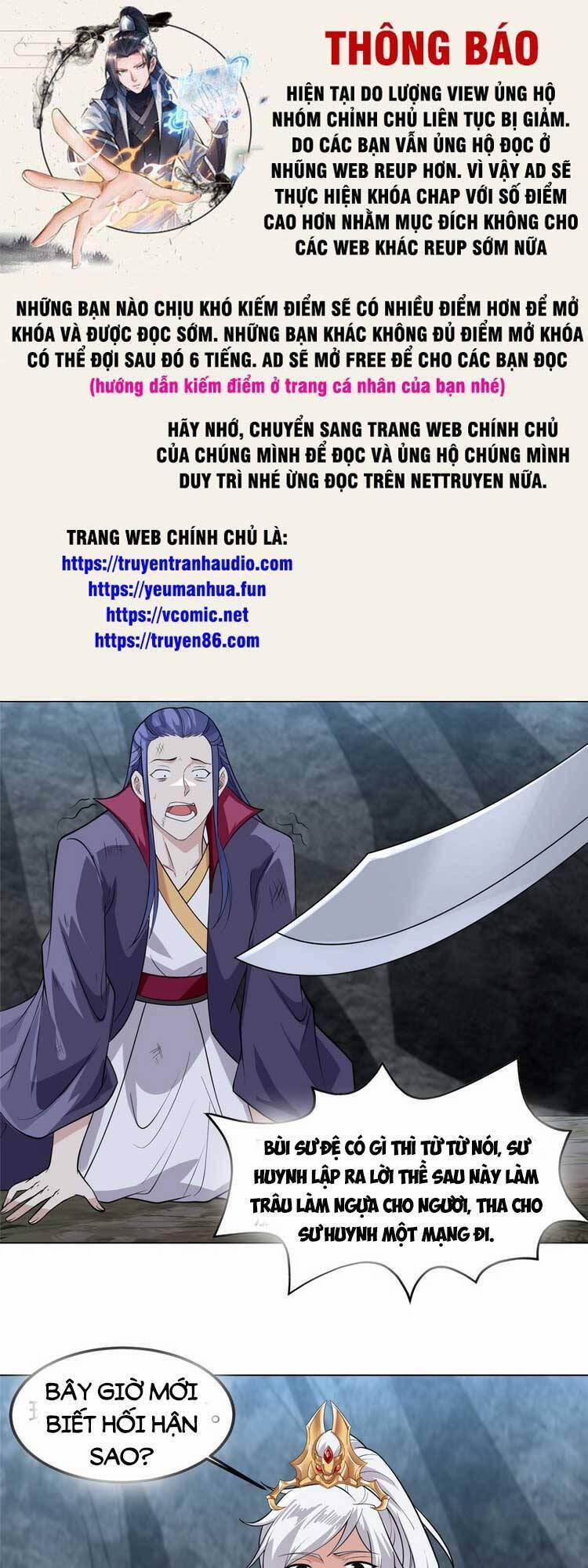 Ta Muốn An Tĩnh, Hệ Thống Lại Bắt Ta Tìm Chết 55 trang 0