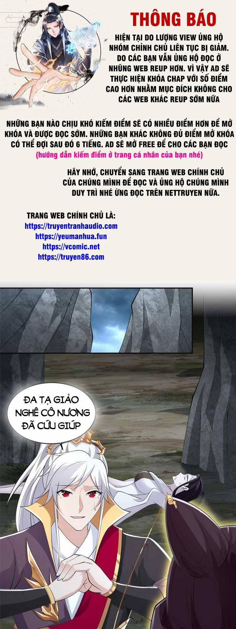 Ta Muốn An Tĩnh, Hệ Thống Lại Bắt Ta Tìm Chết 56 trang 0